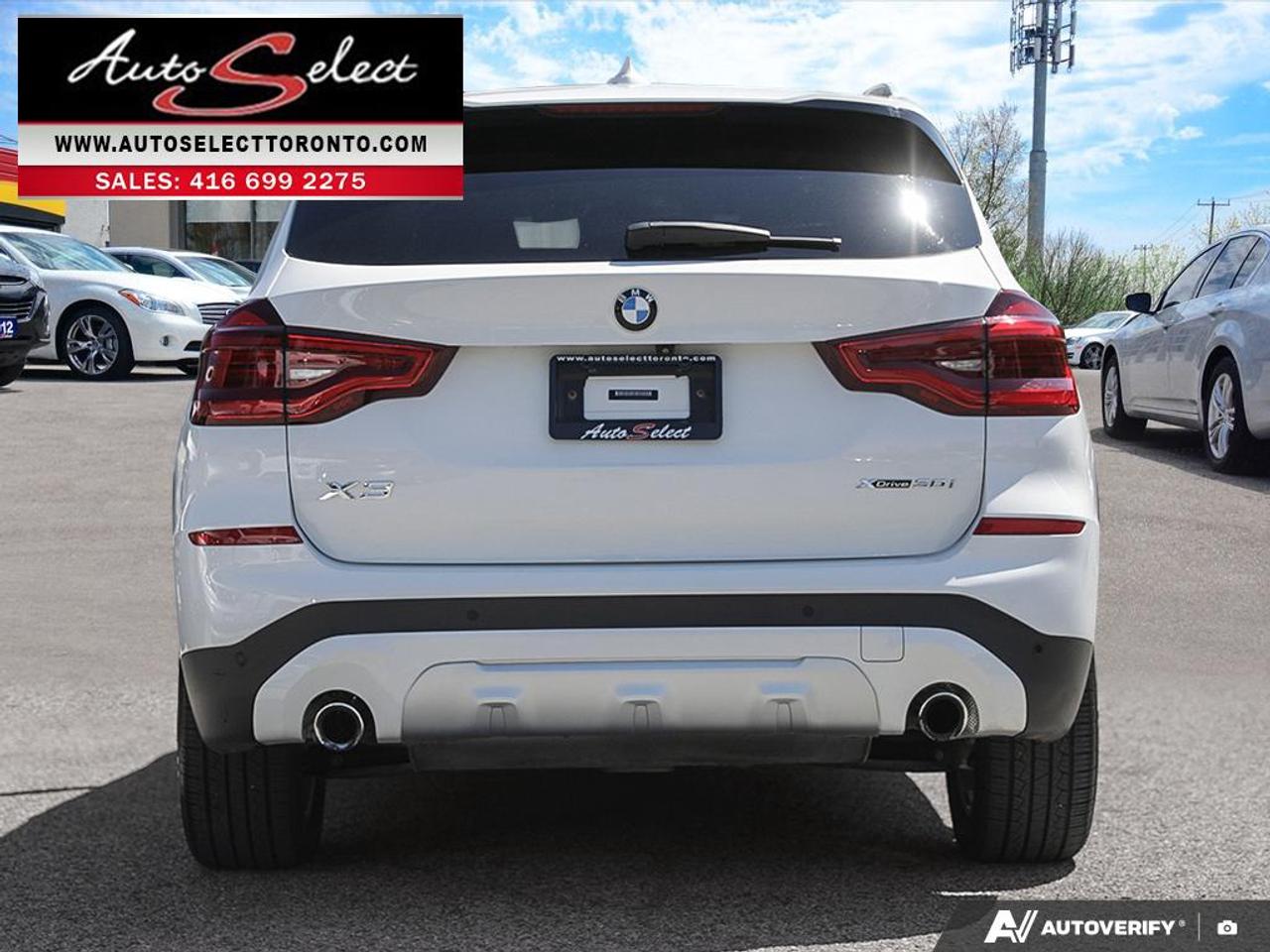 2021 BMW X3 xDrive30i AWD - Android Auto - Apple Carplay - Clean Carfax Photo