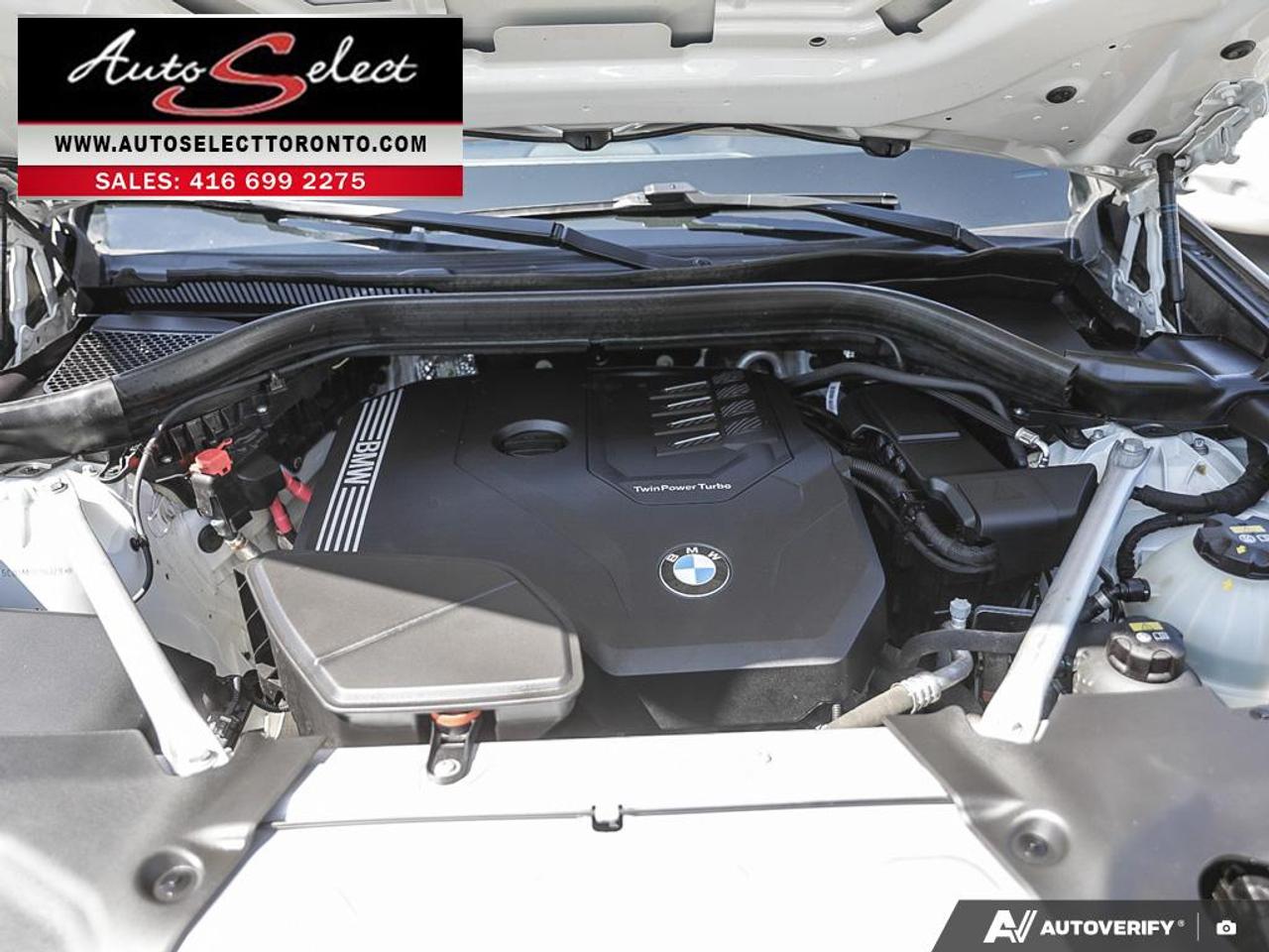2021 BMW X3 xDrive30i AWD - Android Auto - Apple Carplay - Clean Carfax Photo