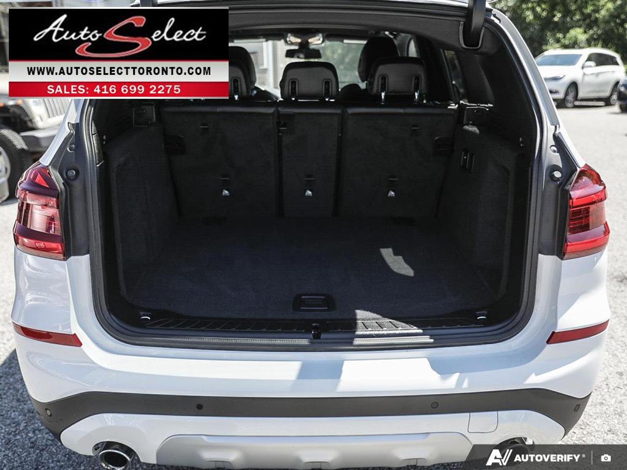 2021 BMW X3 xDrive30i AWD - Android Auto - Apple Carplay - Clean Carfax Photo
