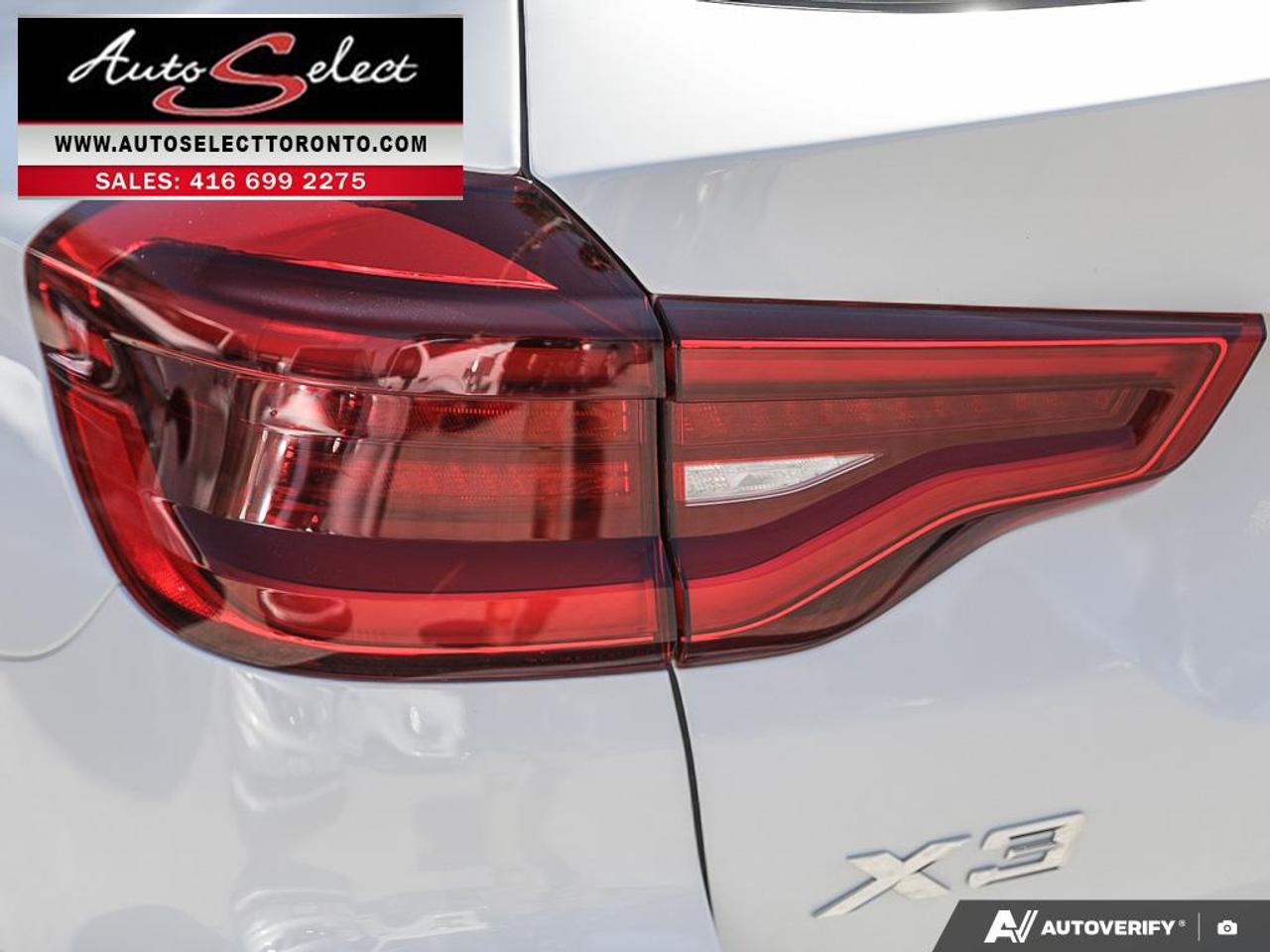 2021 BMW X3 xDrive30i AWD - Android Auto - Apple Carplay - Clean Carfax Photo