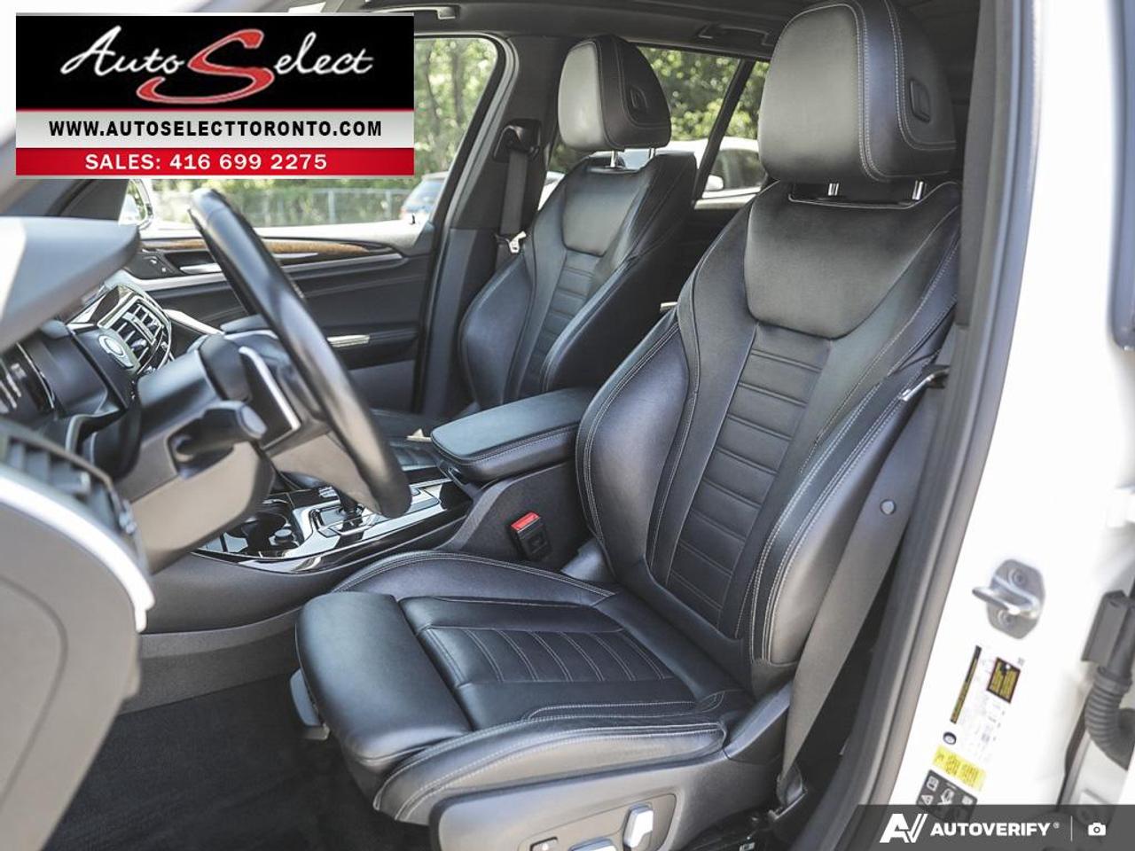 2021 BMW X3 xDrive30i AWD - Android Auto - Apple Carplay - Clean Carfax Photo