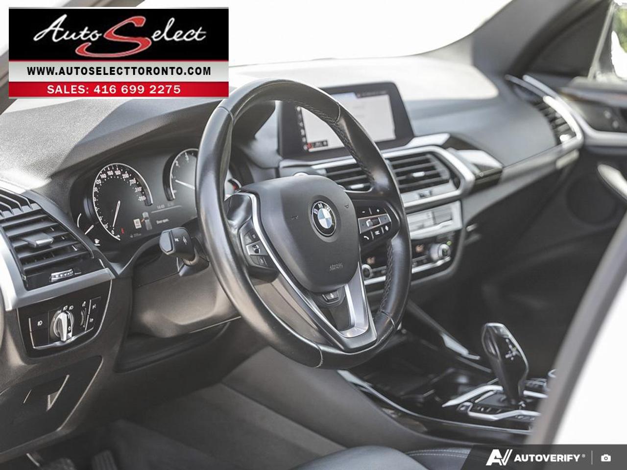 2021 BMW X3 xDrive30i AWD - Android Auto - Apple Carplay - Clean Carfax Photo