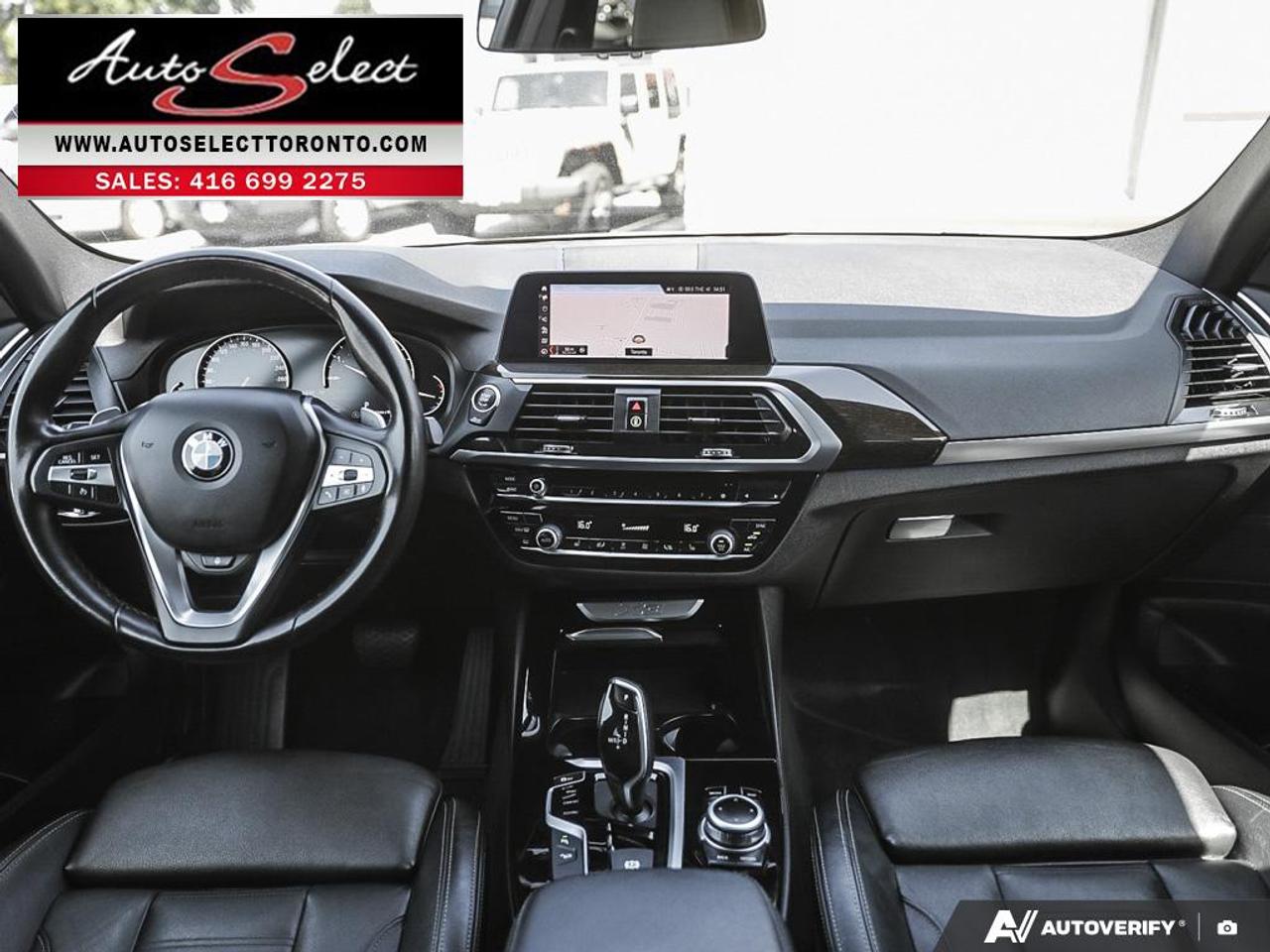 2021 BMW X3 xDrive30i AWD - Android Auto - Apple Carplay - Clean Carfax Photo