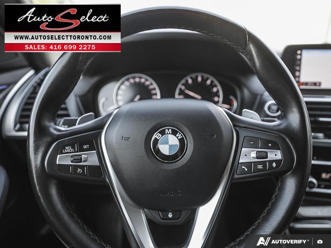 2021 BMW X3 xDrive30i AWD - Android Auto - Apple Carplay - Clean Carfax Photo