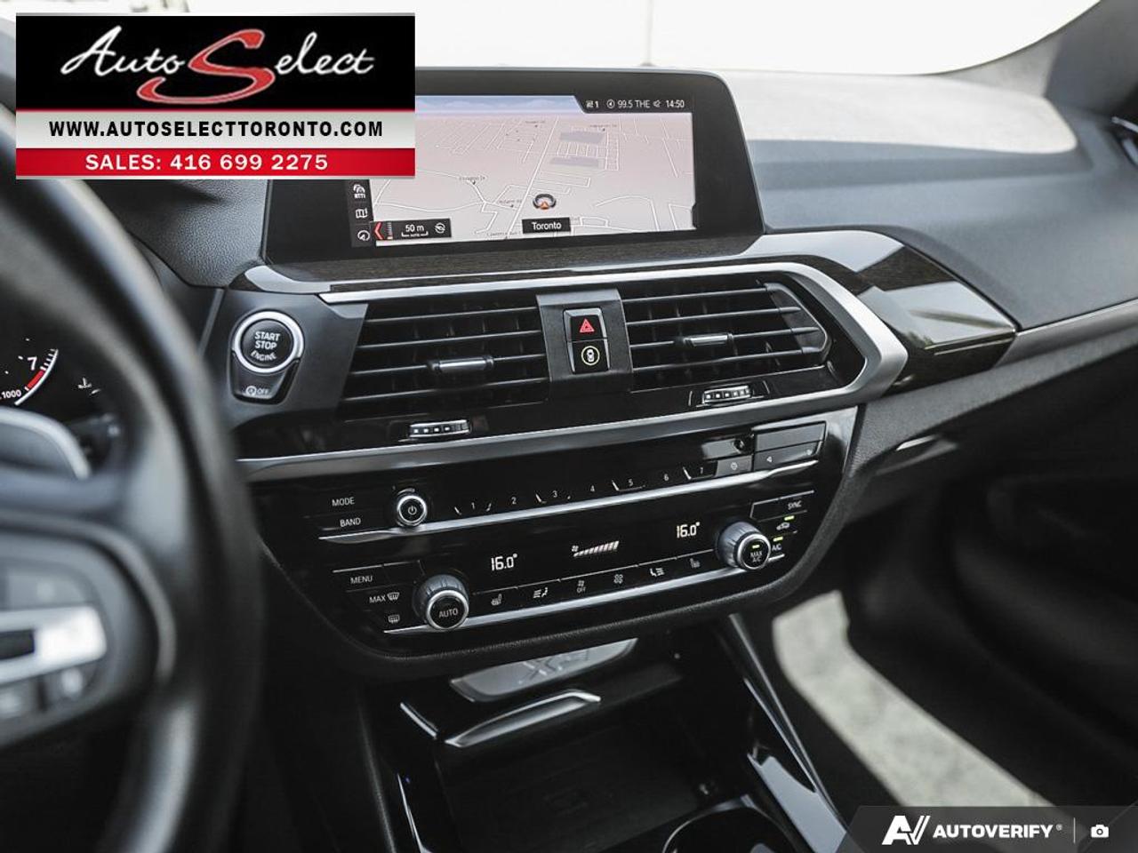 2021 BMW X3 xDrive30i AWD - Android Auto - Apple Carplay - Clean Carfax Photo