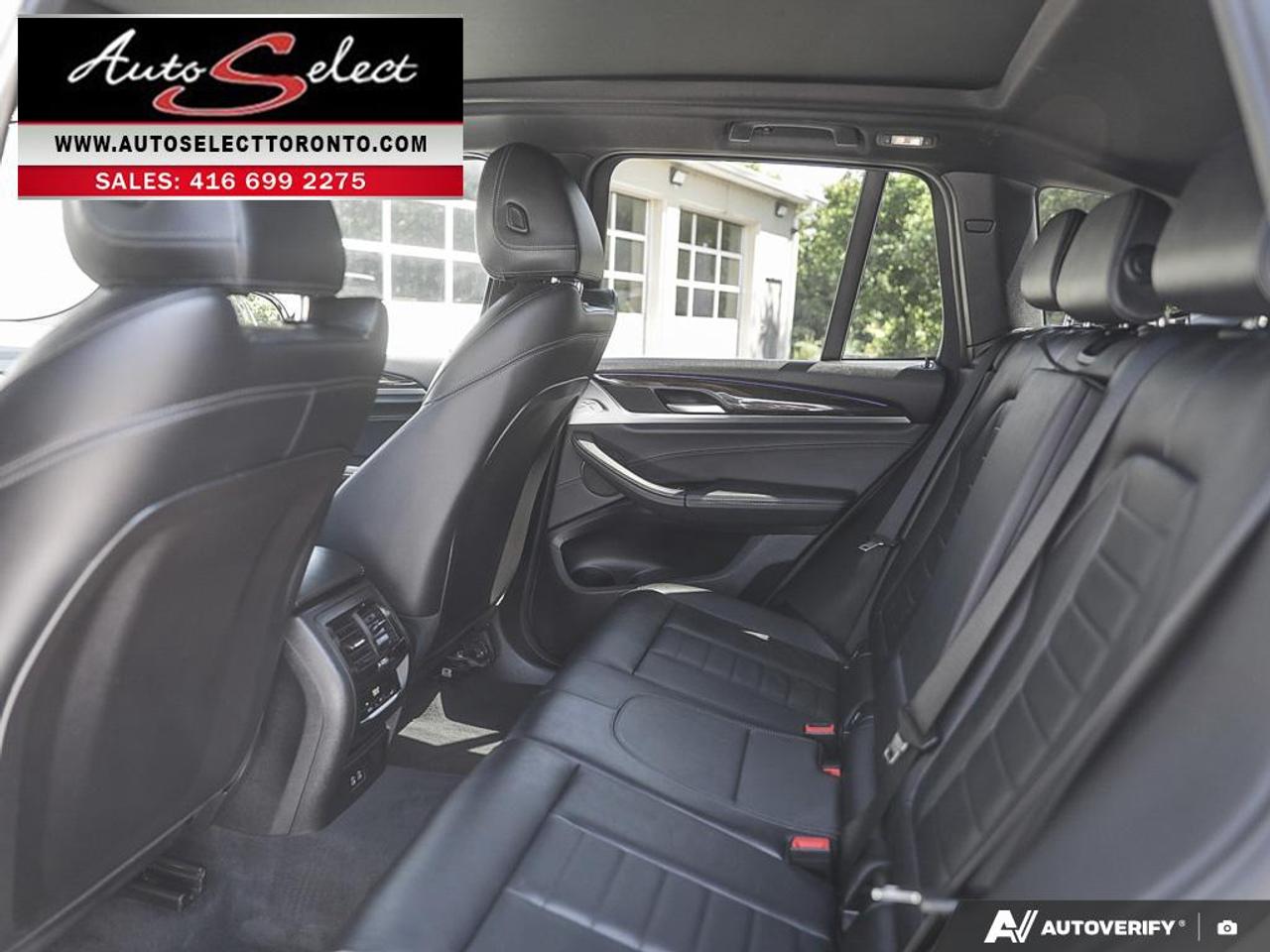 2021 BMW X3 xDrive30i AWD - Android Auto - Apple Carplay - Clean Carfax Photo