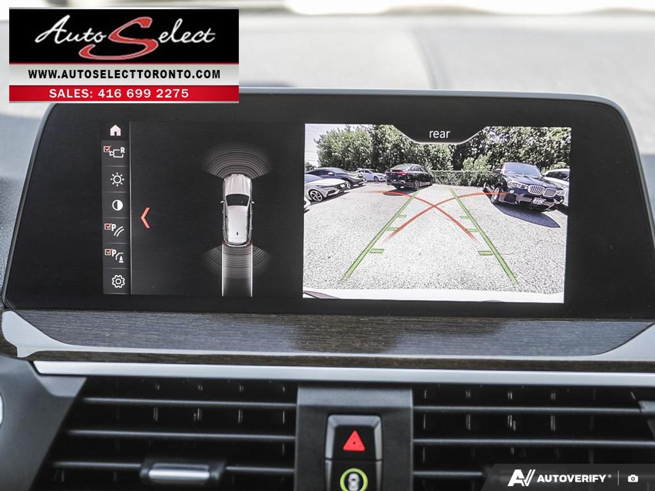 2021 BMW X3 xDrive30i AWD - Android Auto - Apple Carplay - Clean Carfax Photo