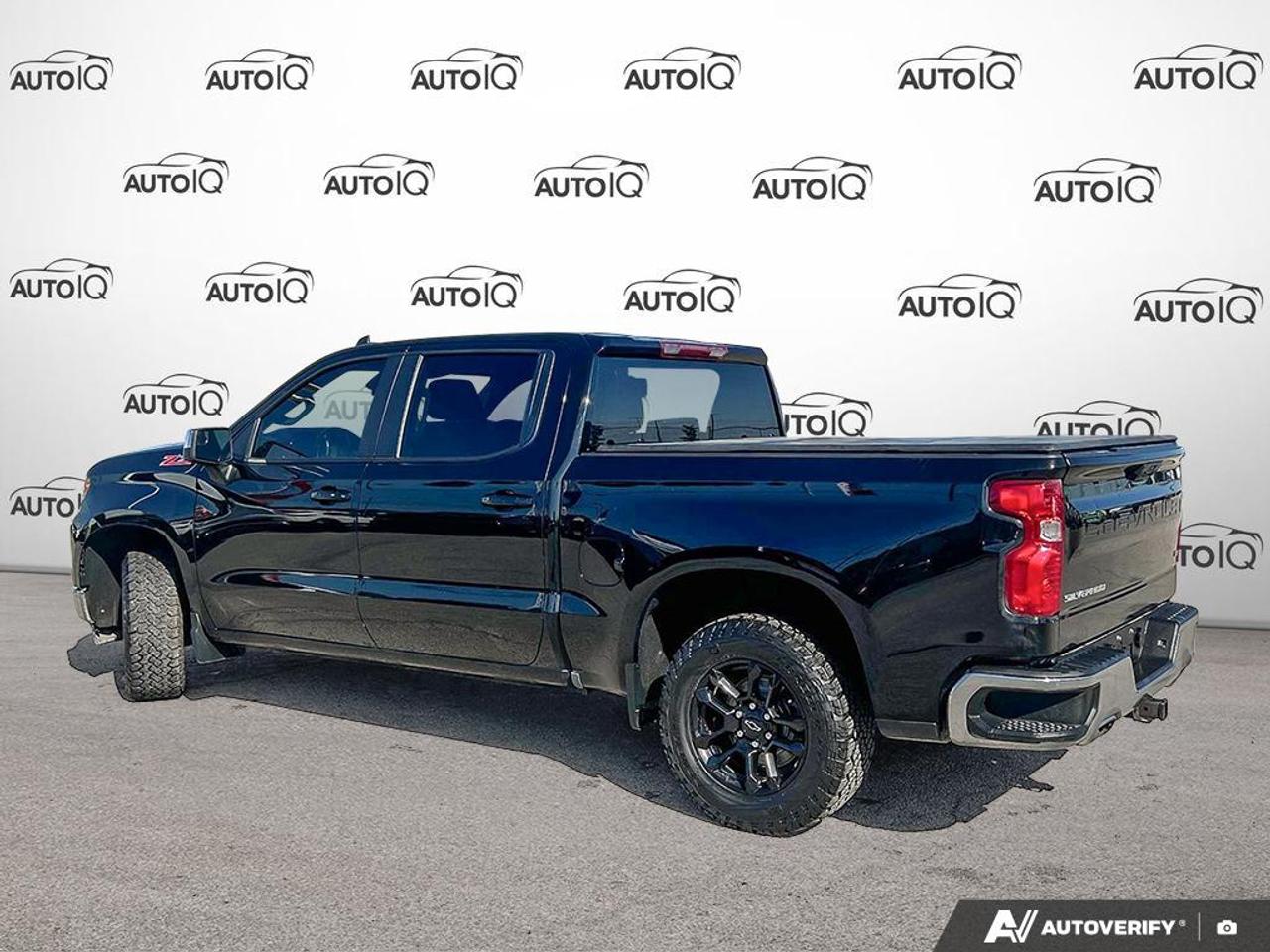 2024 Chevrolet Silverado 1500 LT Z71 OFF-ROAD PKG | HEATED STEERING WHEEL | HEATED Photo