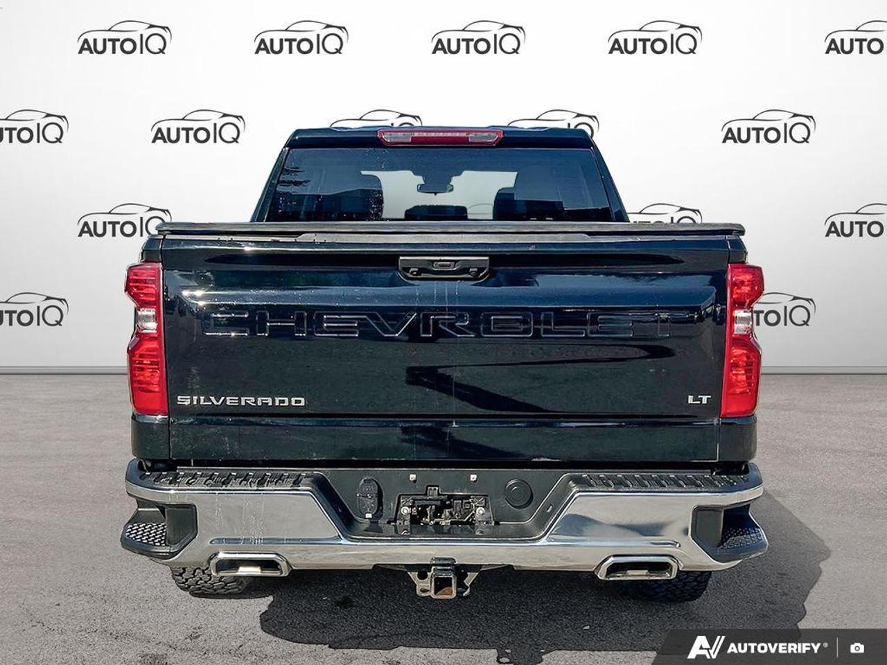 2024 Chevrolet Silverado 1500 LT Z71 OFF-ROAD PKG | HEATED STEERING WHEEL | HEATED Photo