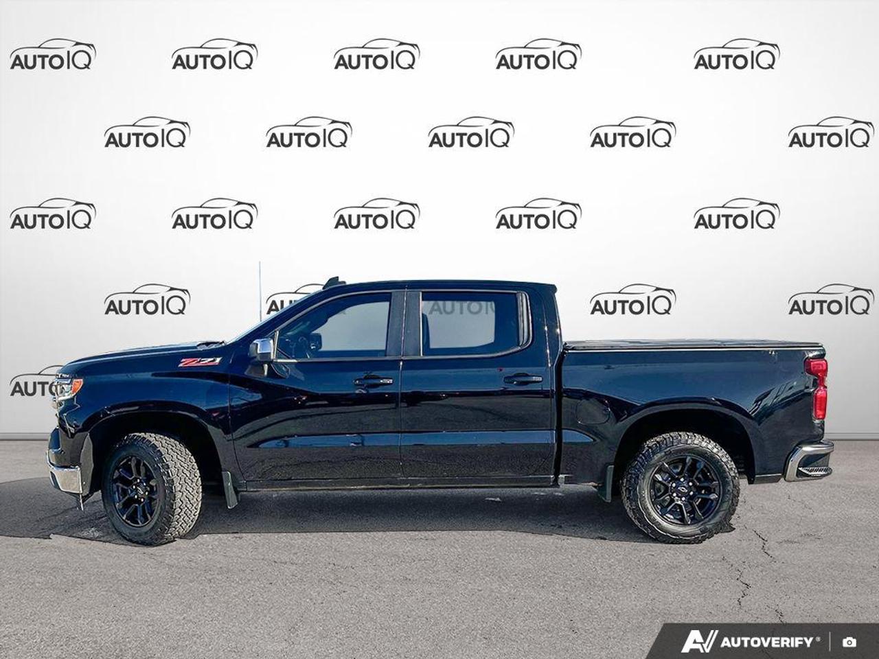 2024 Chevrolet Silverado 1500 LT Z71 OFF-ROAD PKG | HEATED STEERING WHEEL | HEATED Photo