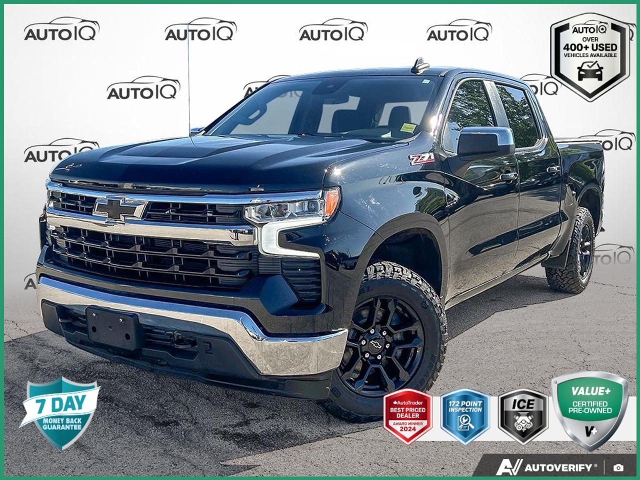 2024 Chevrolet Silverado 1500 LT Z71 OFF-ROAD PKG | HEATED STEERING WHEEL | HEATED Photo