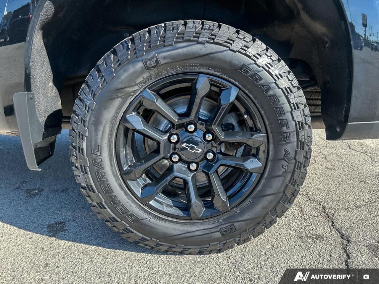 2024 Chevrolet Silverado 1500 LT Z71 OFF-ROAD PKG | HEATED STEERING WHEEL | HEATED Photo