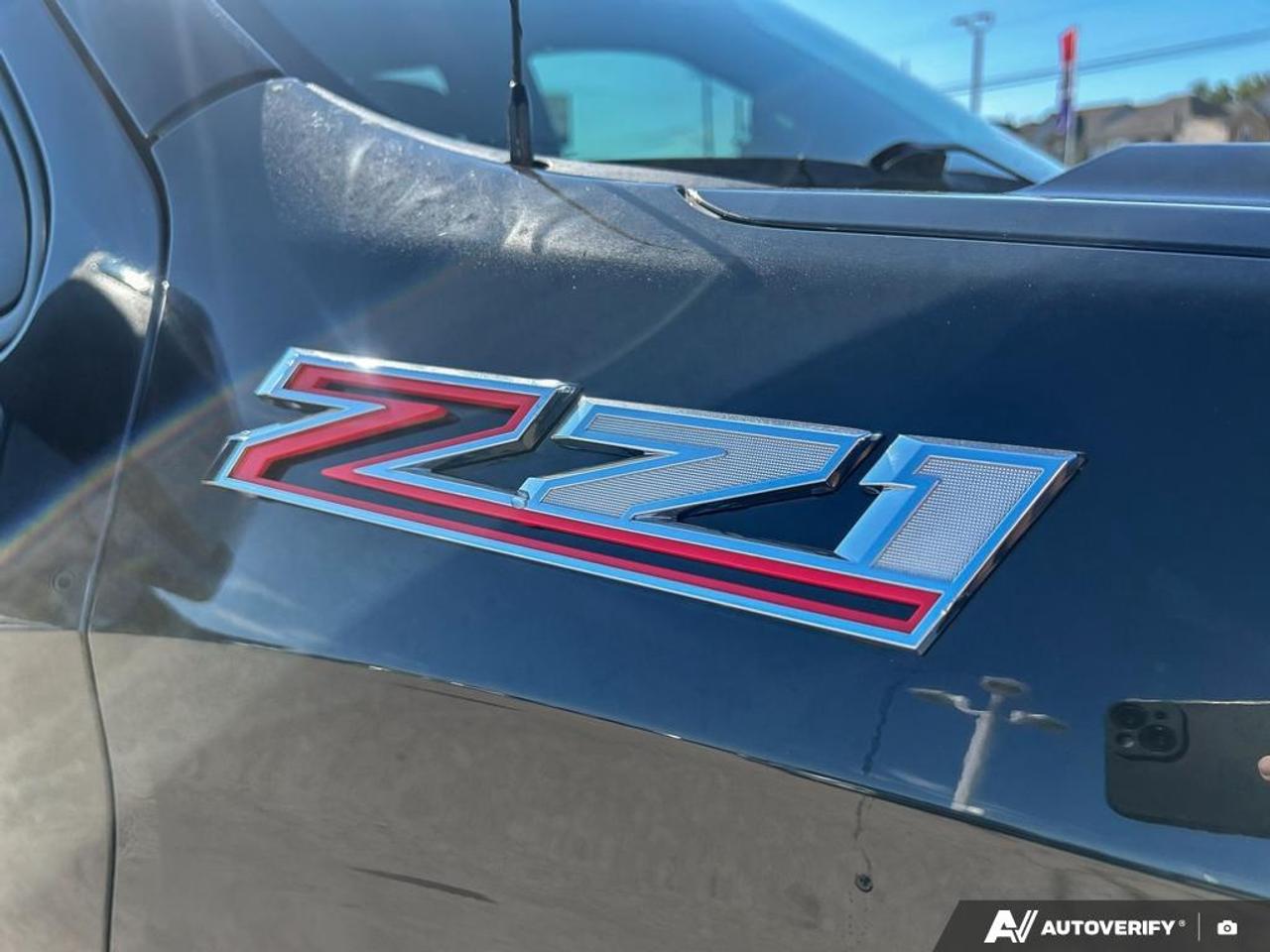 2024 Chevrolet Silverado 1500 LT Z71 OFF-ROAD PKG | HEATED STEERING WHEEL | HEATED Photo