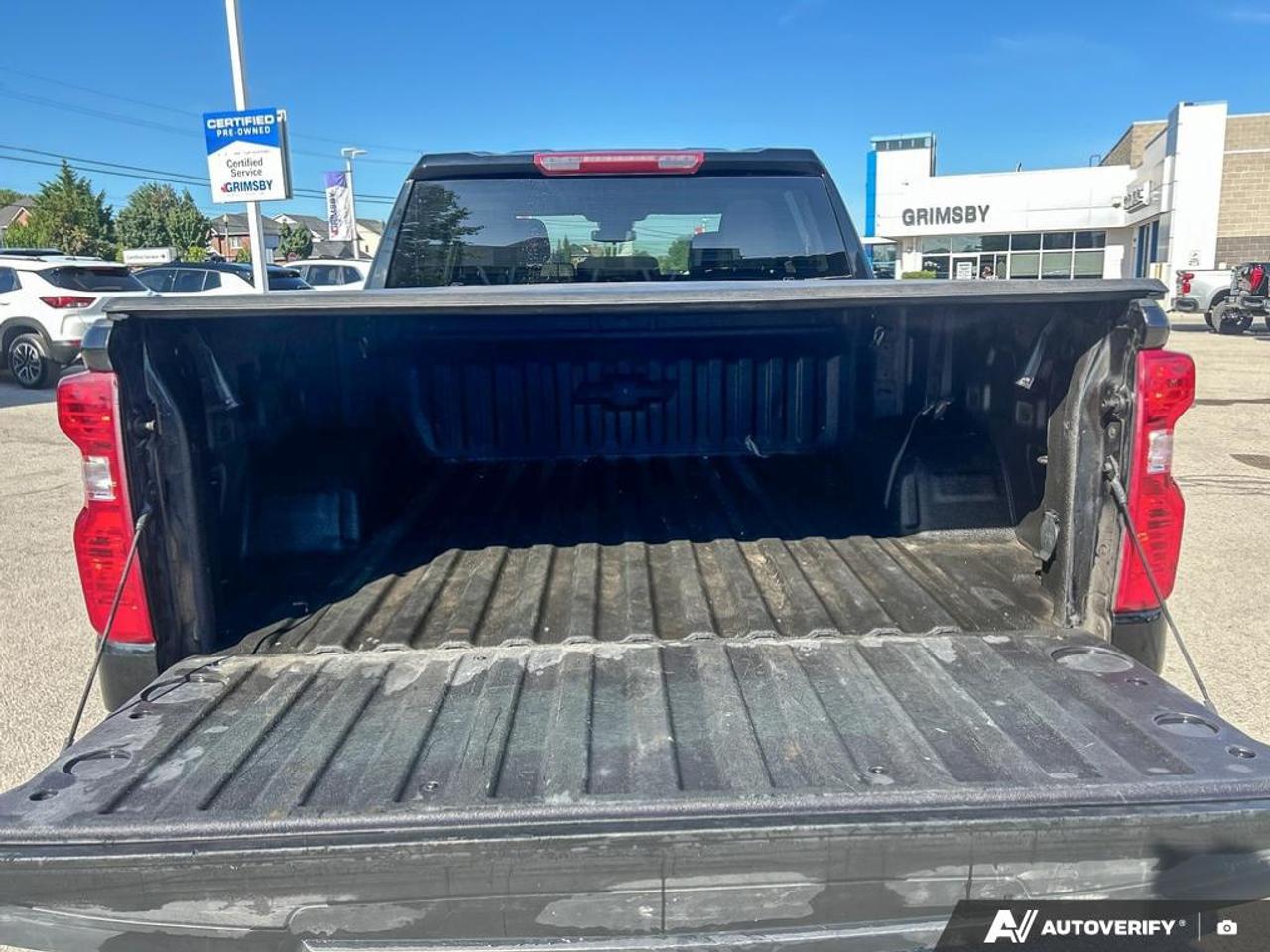 2024 Chevrolet Silverado 1500 LT Z71 OFF-ROAD PKG | HEATED STEERING WHEEL | HEATED Photo