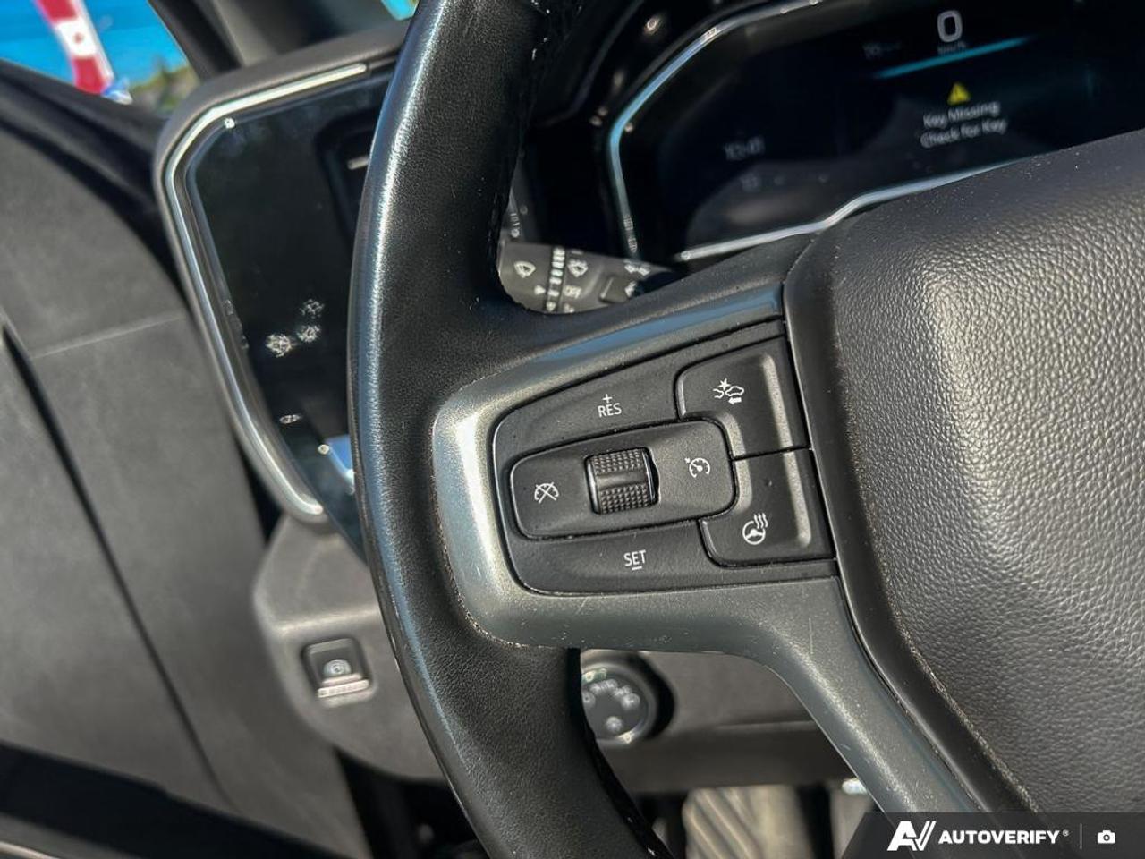 2024 Chevrolet Silverado 1500 LT Z71 OFF-ROAD PKG | HEATED STEERING WHEEL | HEATED Photo
