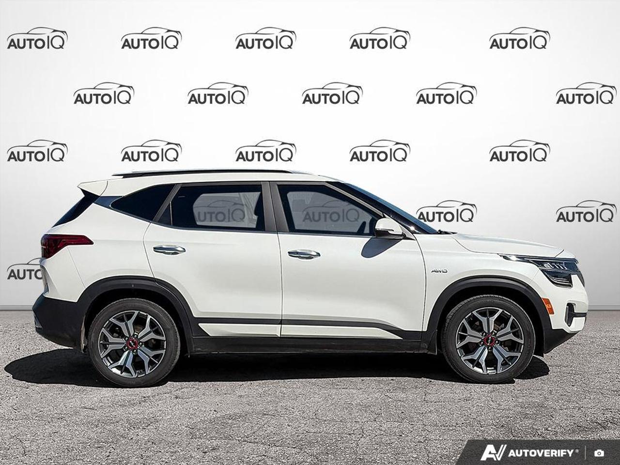 2022 Kia Seltos SX Turbo w/Black Interior FULLY LOADED | TURBO POWER & EFFICIENCY Photo