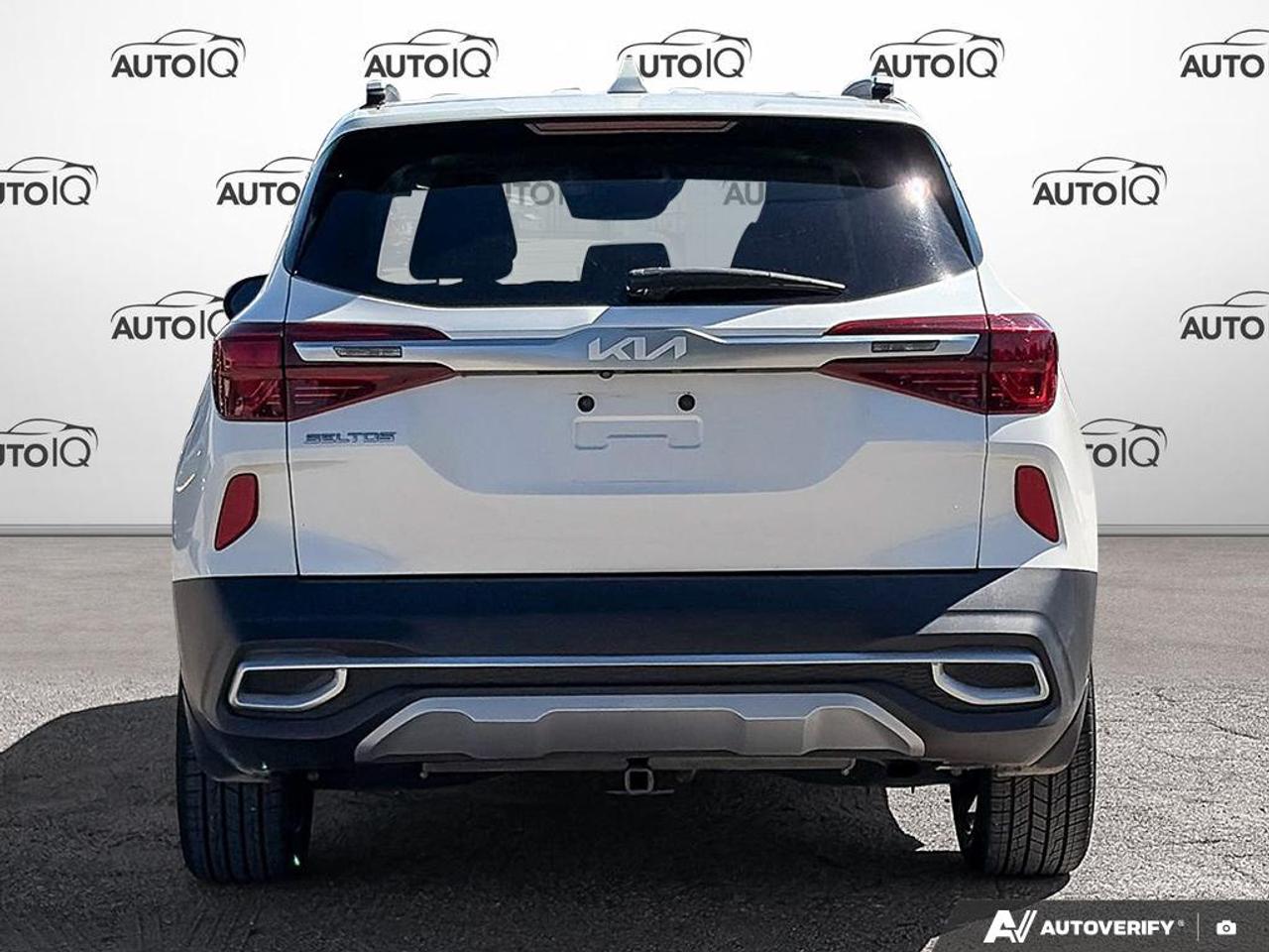 2022 Kia Seltos SX Turbo w/Black Interior FULLY LOADED | TURBO POWER & EFFICIENCY Photo