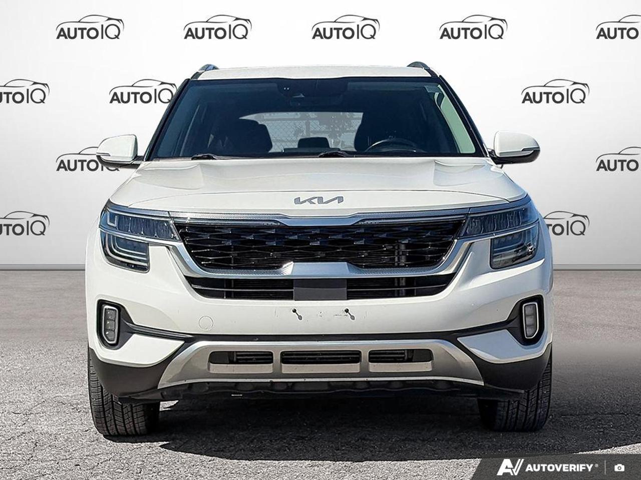2022 Kia Seltos SX Turbo w/Black Interior FULLY LOADED | TURBO POWER & EFFICIENCY Photo1