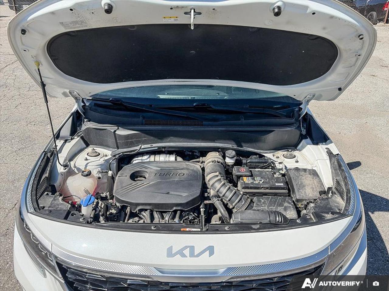 2022 Kia Seltos SX Turbo w/Black Interior FULLY LOADED | TURBO POWER & EFFICIENCY Photo