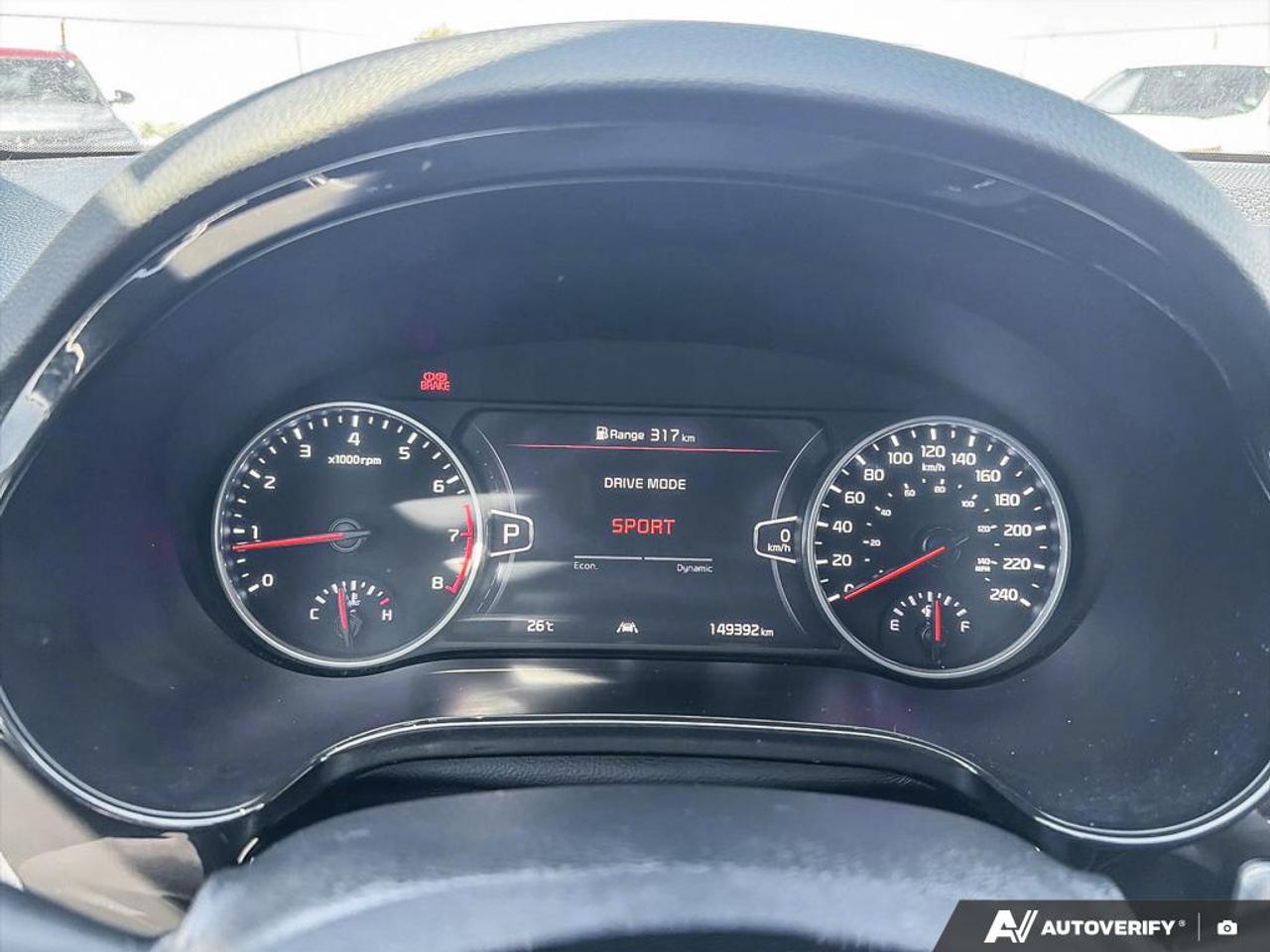 2022 Kia Seltos SX Turbo w/Black Interior FULLY LOADED | TURBO POWER & EFFICIENCY Photo