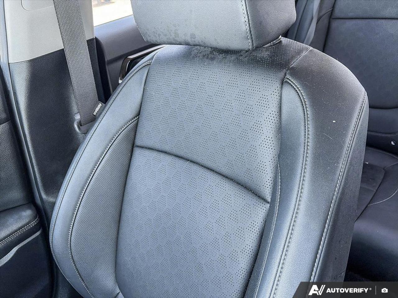 2022 Kia Seltos SX Turbo w/Black Interior FULLY LOADED | TURBO POWER & EFFICIENCY Photo