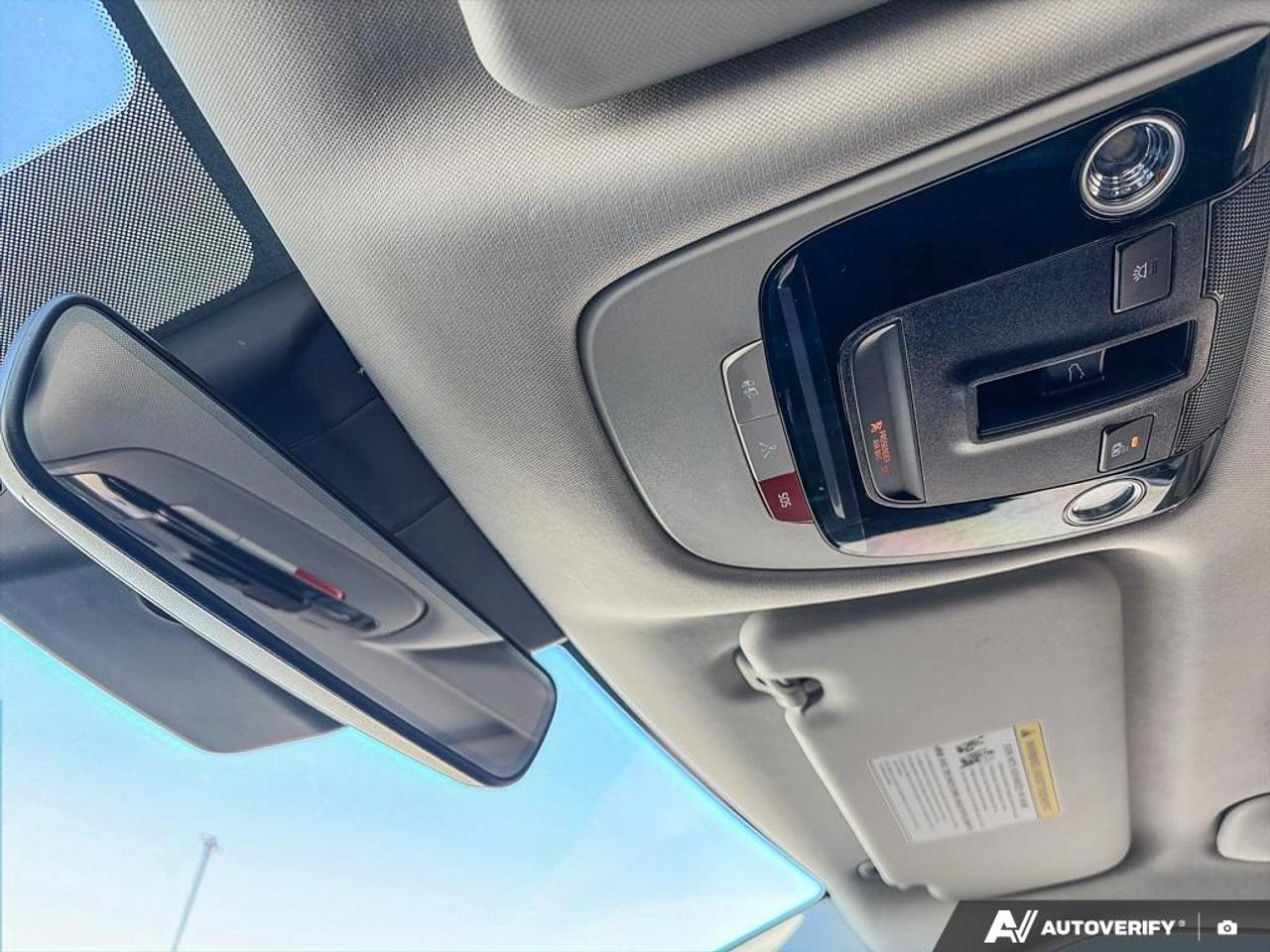 2022 Kia Seltos SX Turbo w/Black Interior FULLY LOADED | TURBO POWER & EFFICIENCY Photo