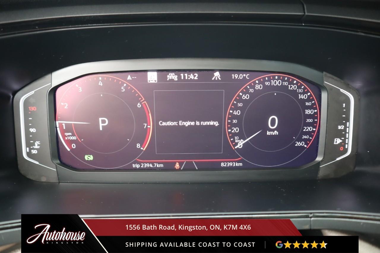 2022 Volkswagen Taos Highline PANO SUNROOF - NAVIGATION Photo