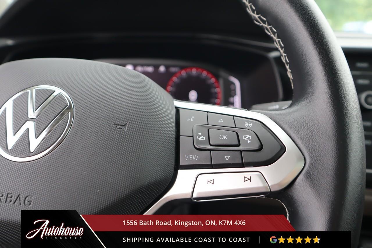 2022 Volkswagen Taos Highline PANO SUNROOF - NAVIGATION Photo