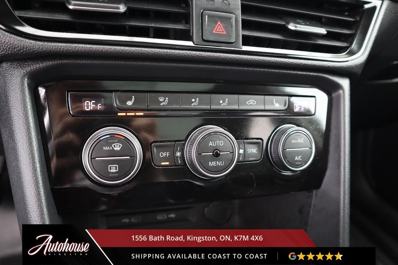 2022 Volkswagen Taos Highline PANO SUNROOF - NAVIGATION Photo
