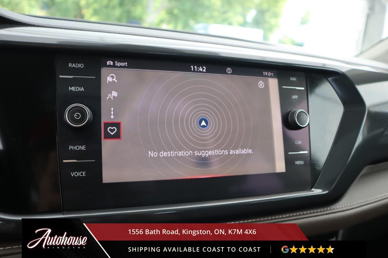 2022 Volkswagen Taos Highline PANO SUNROOF - NAVIGATION Photo
