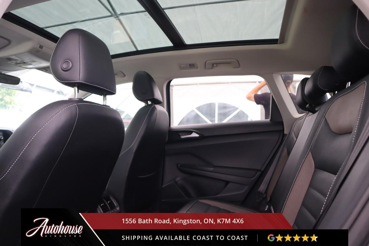 2022 Volkswagen Taos Highline PANO SUNROOF - NAVIGATION Photo