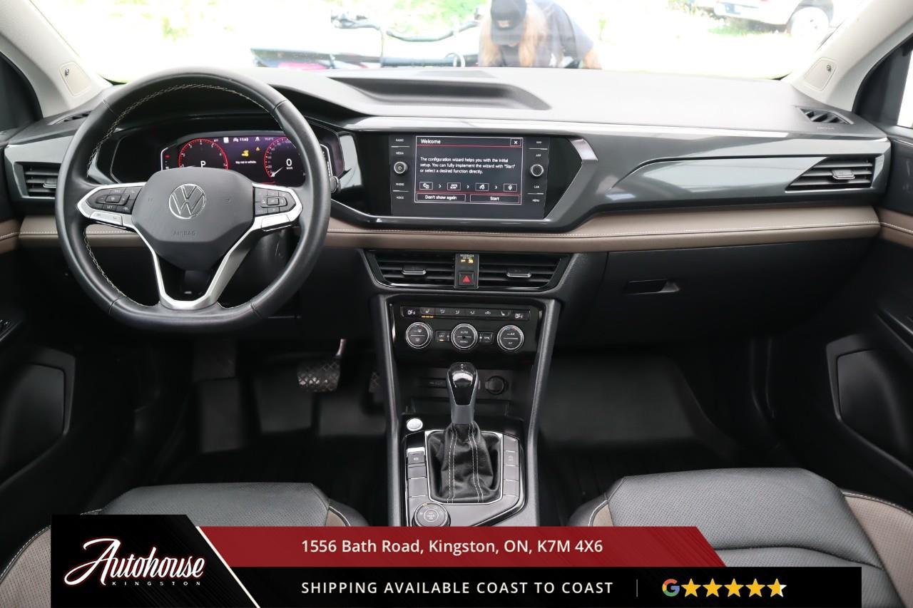 2022 Volkswagen Taos Highline PANO SUNROOF - NAVIGATION Photo