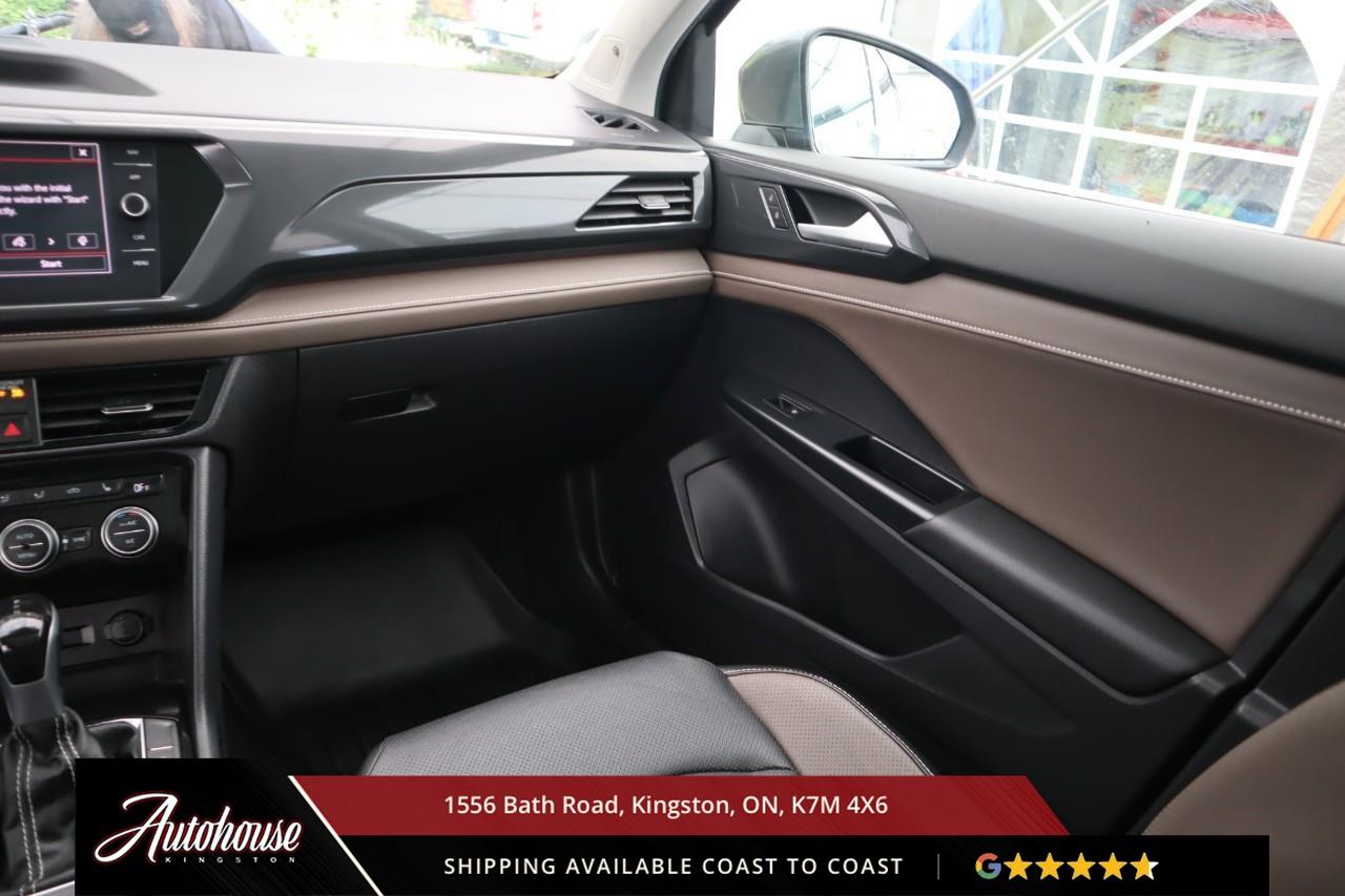 2022 Volkswagen Taos Highline PANO SUNROOF - NAVIGATION Photo