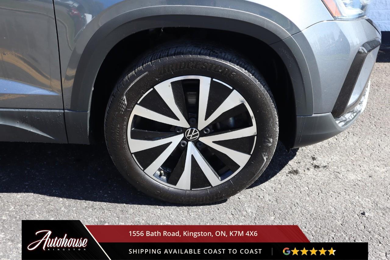 2022 Volkswagen Taos Highline PANO SUNROOF - NAVIGATION Photo