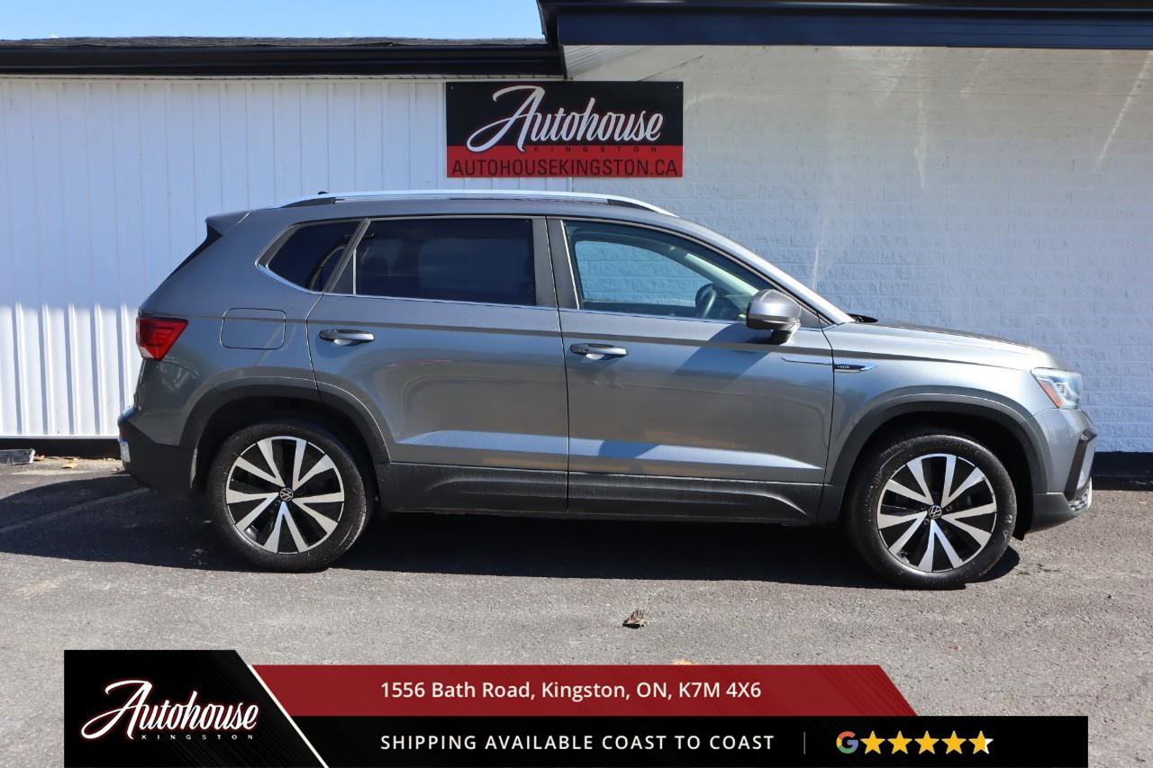 2022 Volkswagen Taos Highline PANO SUNROOF - NAVIGATION Photo
