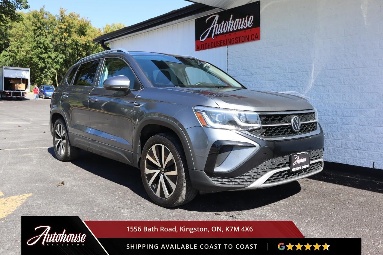2022 Volkswagen Taos Highline PANO SUNROOF - NAVIGATION Photo