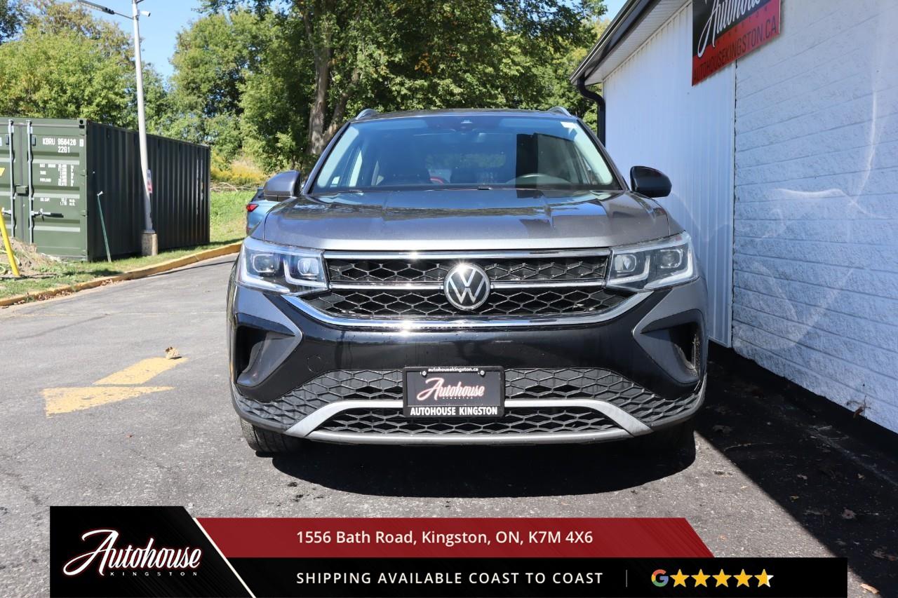 2022 Volkswagen Taos Highline PANO SUNROOF - NAVIGATION Photo