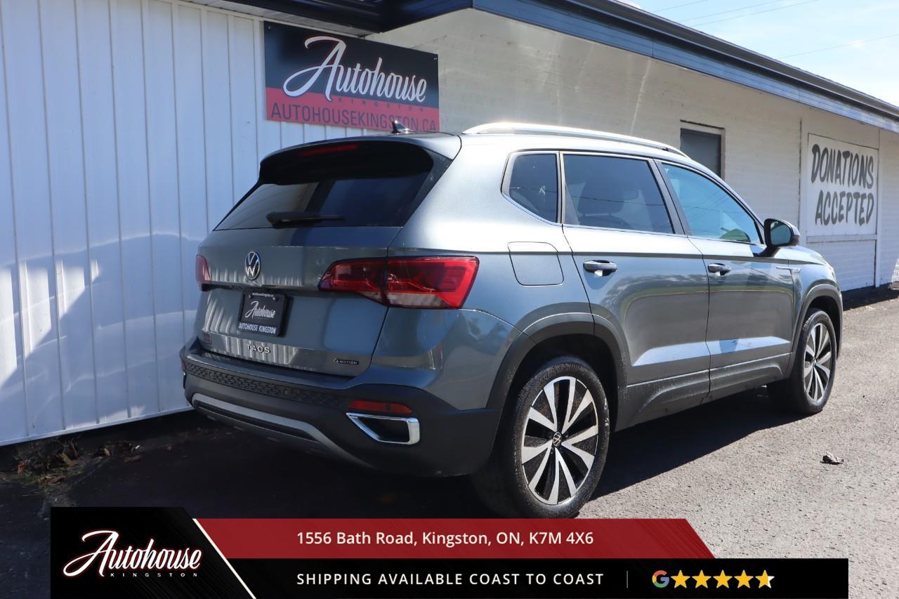 2022 Volkswagen Taos Highline PANO SUNROOF - NAVIGATION Photo