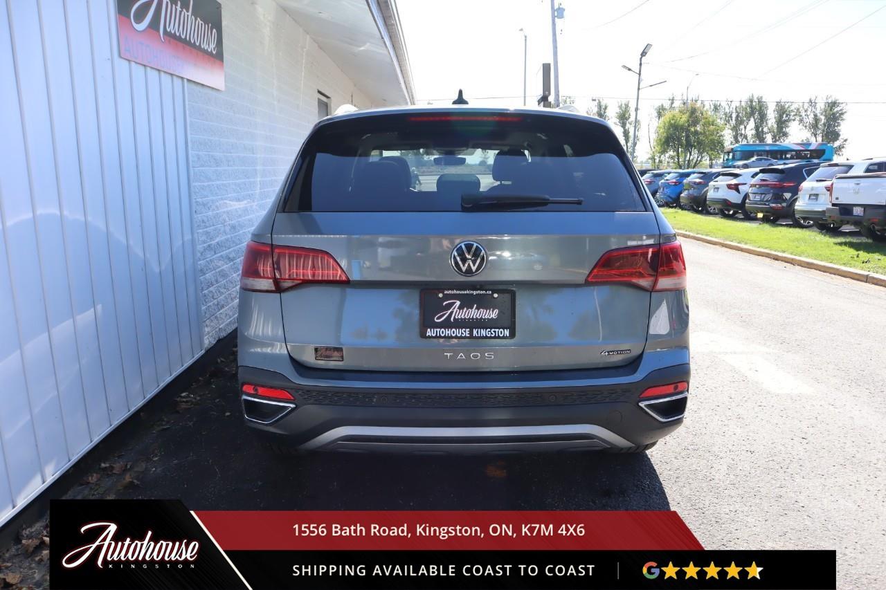 2022 Volkswagen Taos Highline PANO SUNROOF - NAVIGATION Photo