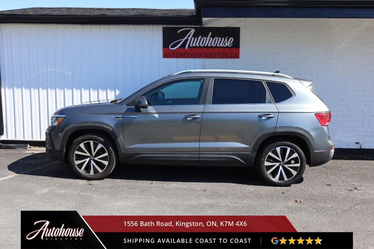 2022 Volkswagen Taos Highline PANO SUNROOF - NAVIGATION Photo