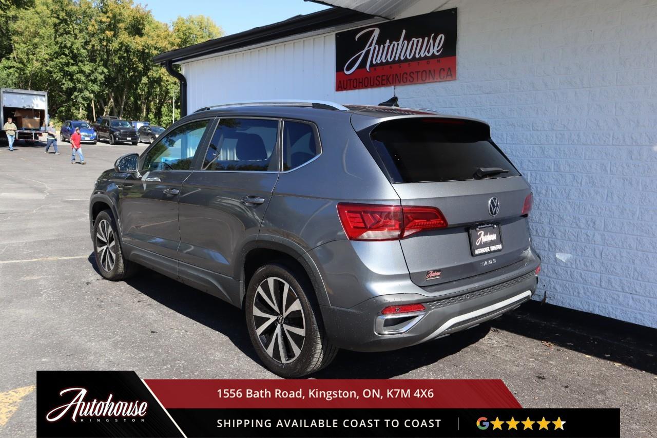 2022 Volkswagen Taos Highline PANO SUNROOF - NAVIGATION Photo
