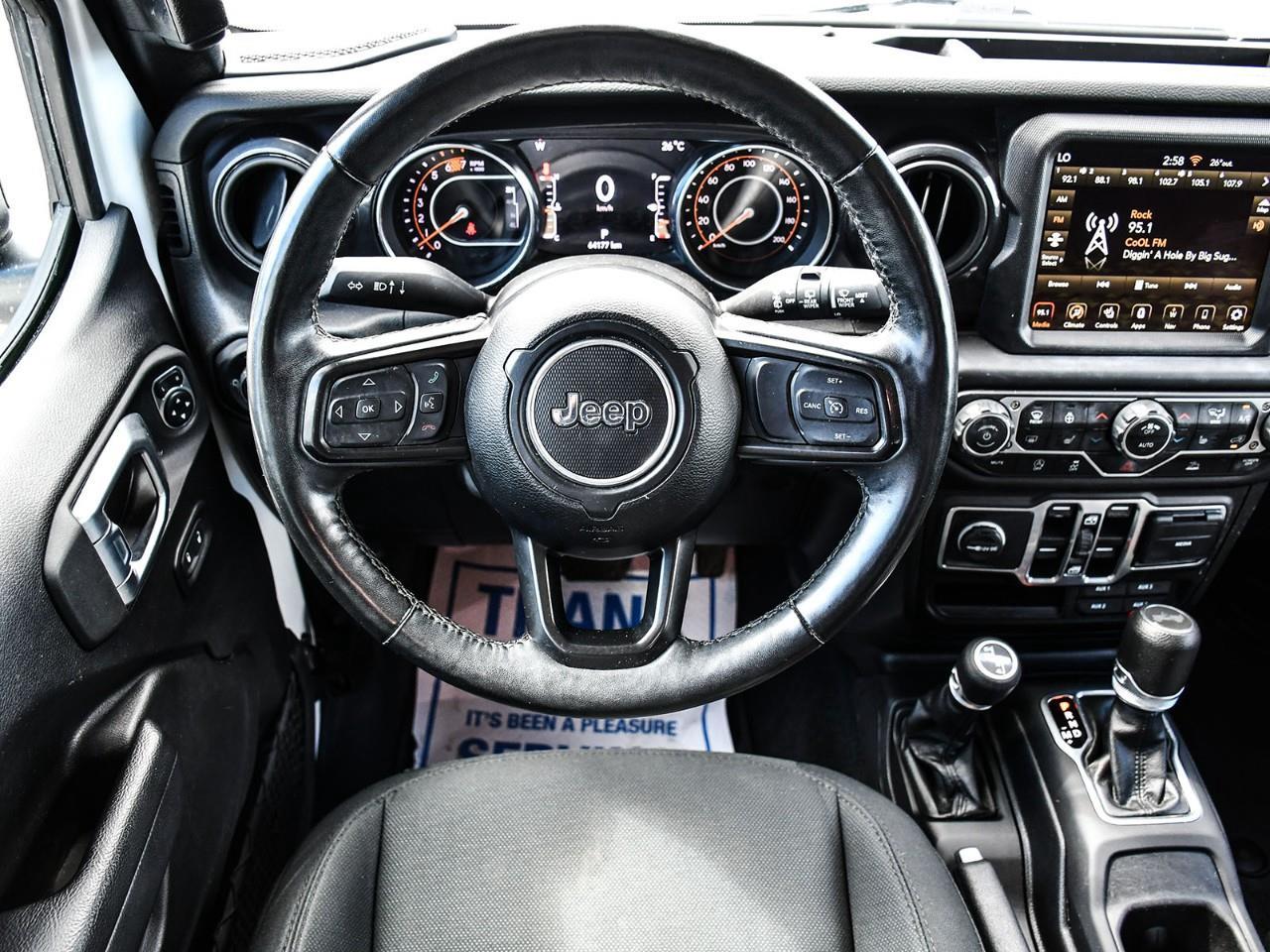 2023 Jeep Wrangler SPORT Photo