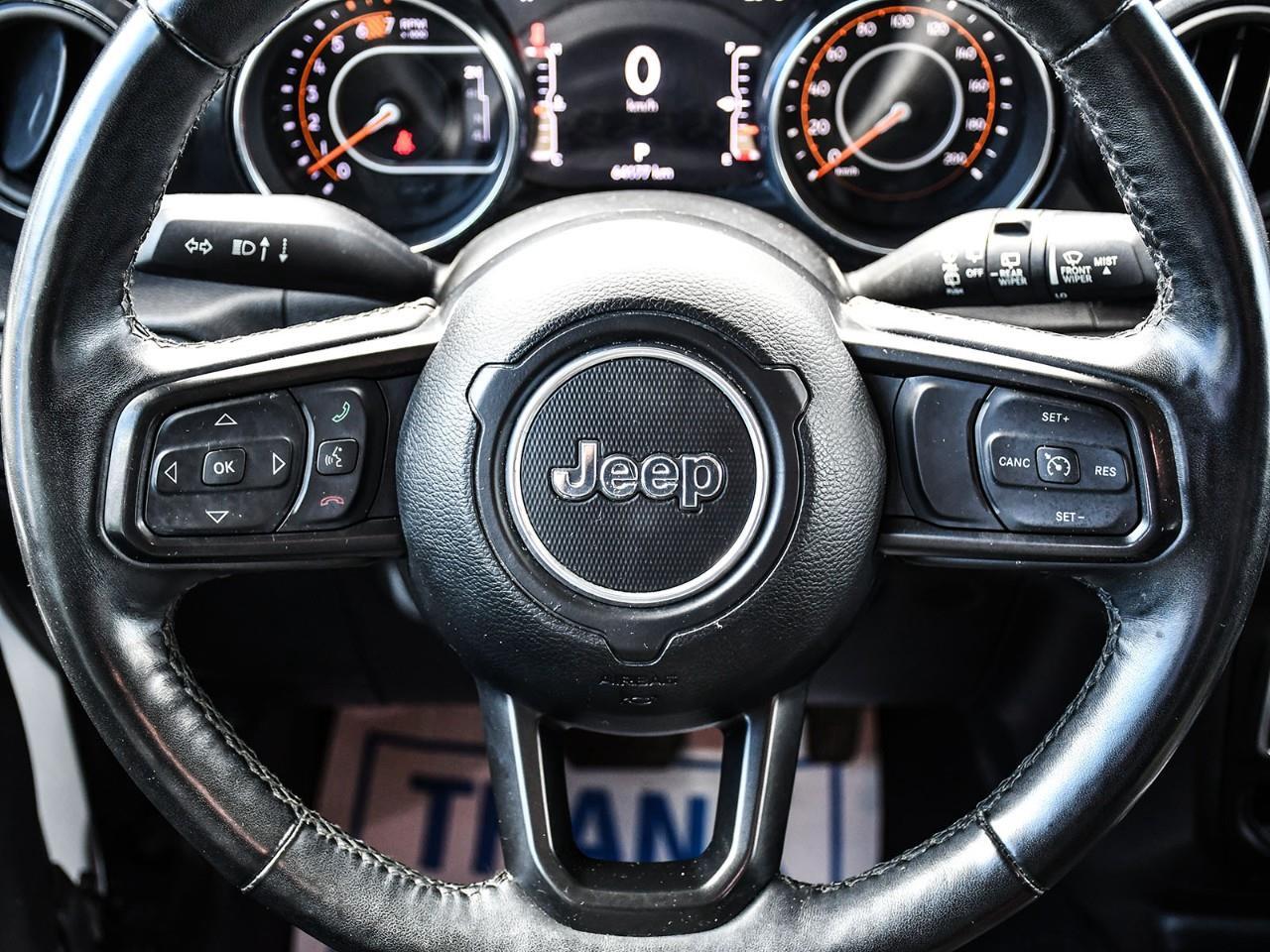2023 Jeep Wrangler SPORT Photo