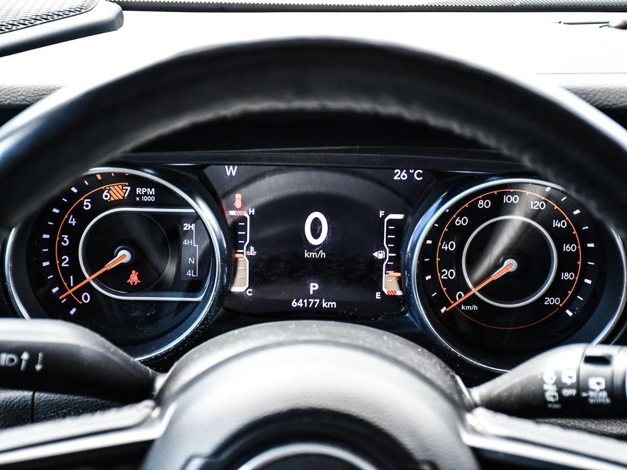 2023 Jeep Wrangler SPORT Photo