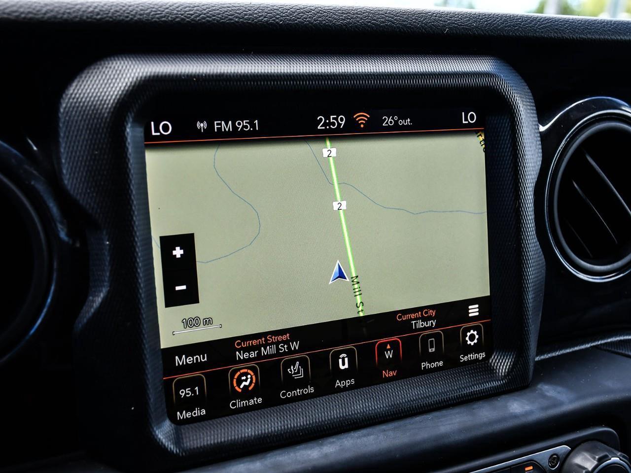 2023 Jeep Wrangler SPORT Photo
