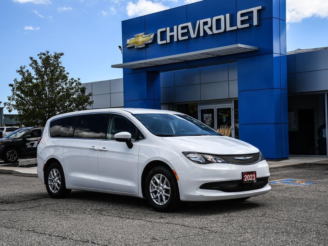 2023 Dodge Grand Caravan SXT Photo