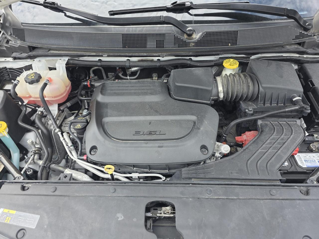 2022 Chrysler Pacifica Touring L Photo