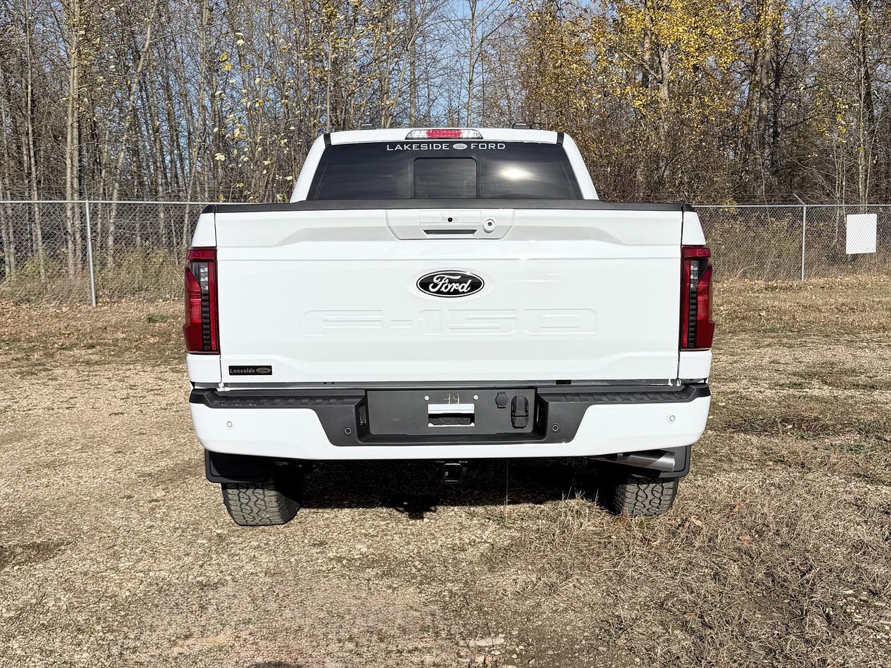 2026 Ford F-150 XLT Photo4