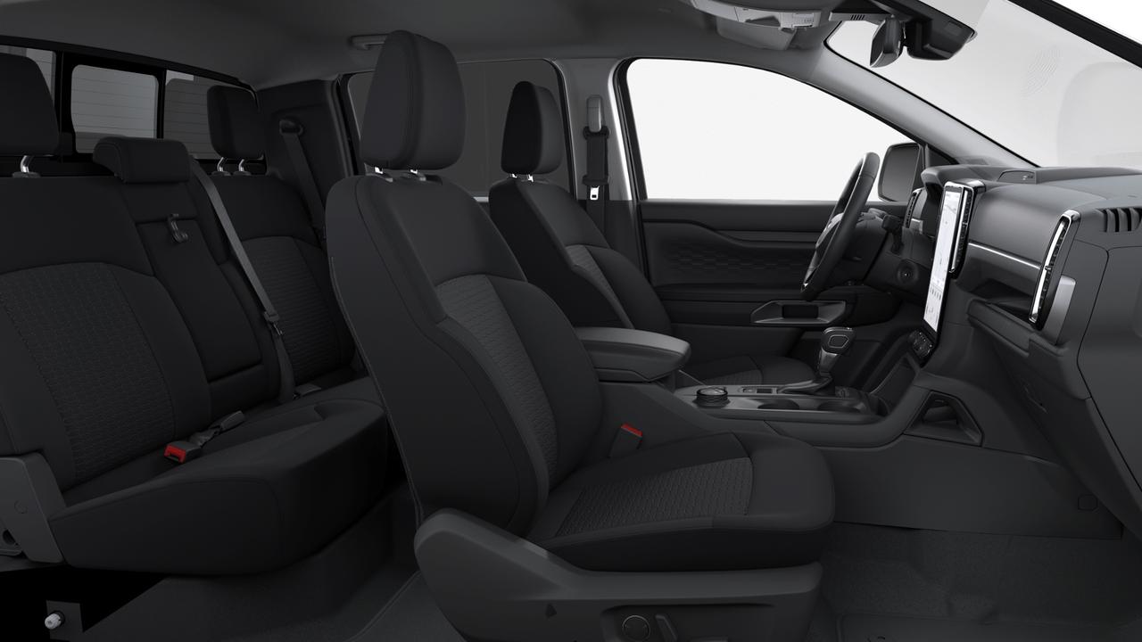 2026 Ford Ranger XLT Photo5