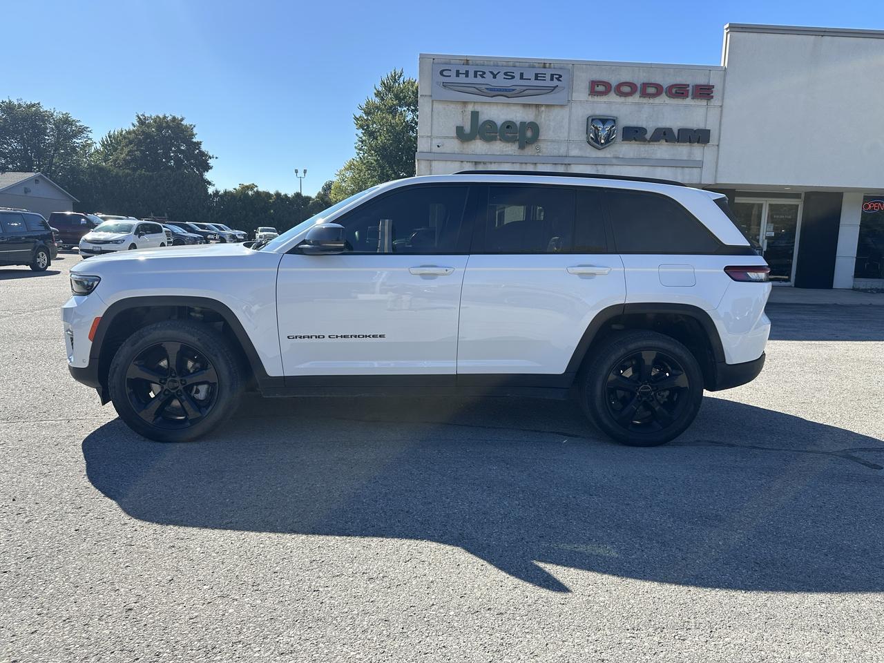 2023 Jeep Grand Cherokee Limited Photo